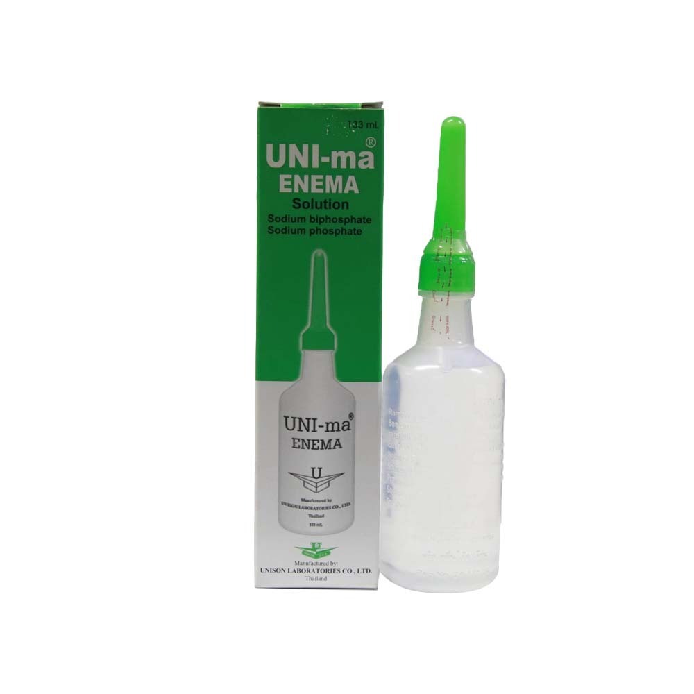 Uni-Ma Enema 133ML