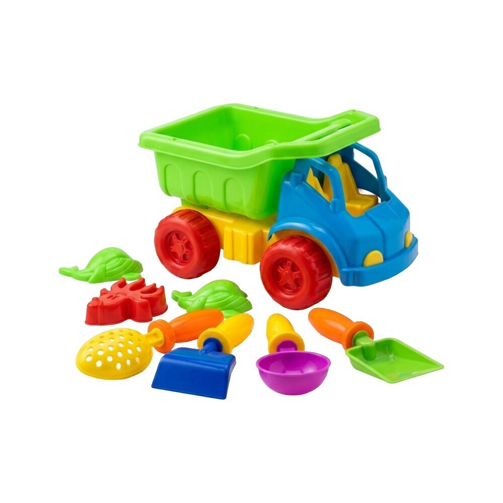Baby Cele Happy Summer Coast Toys Set  12563 1PC Random