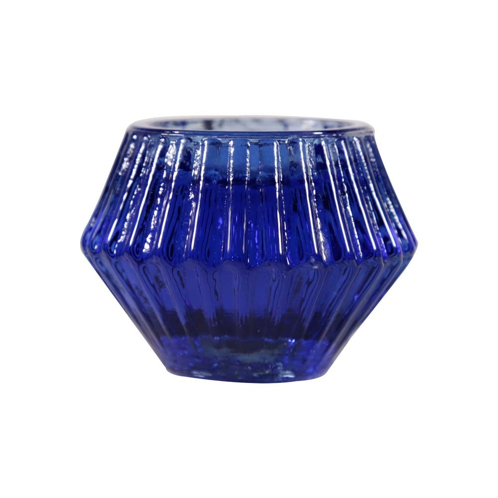 Sein Nagar Glass Candle Holder