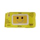 Smile Wet Wipes Sentless 80PCS