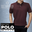 Cottonfield Men Polo Shirt C63 (Large)