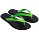 Rider R1 Speed Ad Flip (No-10) Black & Green 211650BC31410