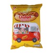 United Hotdog Smoked Sausage Corn Snack 80G