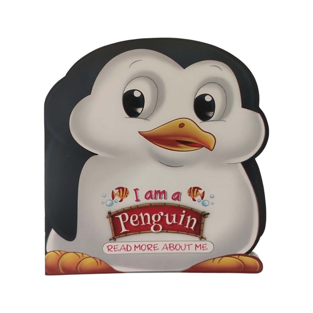 Read More About Me - I Am A Penguin