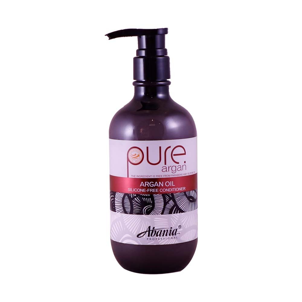 Abania Pure Argan Oil Conditioner 500ML