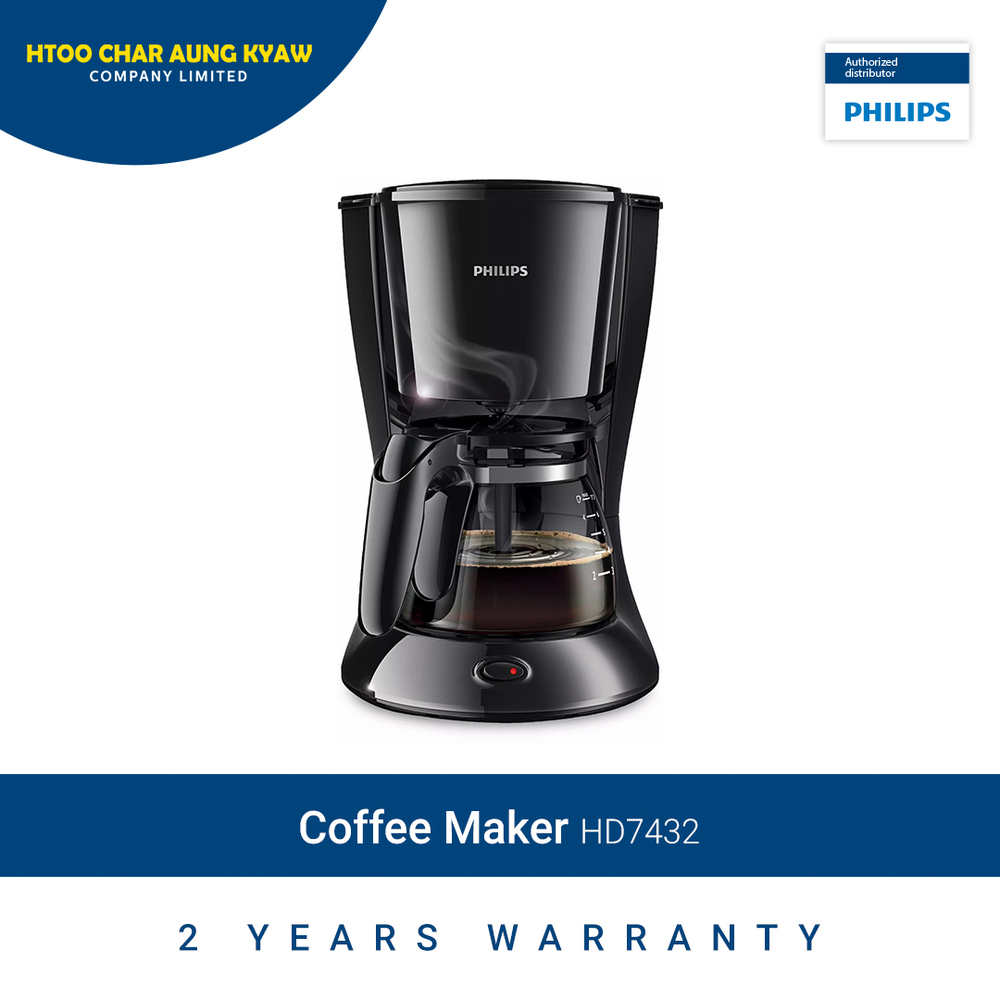 Philips Coffee Maker HD7432