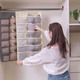 Underwear Storage Bag 1PC (Random)