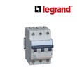 Legrand LG-DX3 3P C50 10KA(407864) Breaker (LG-08-407864)