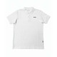 243108012 Bossini Men Polo Shirt FW 24-S/S White ( XL )