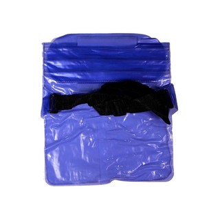 Uncle Gyi Waterproof Waist Bag Purple