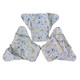 Baby Cele Washable Cloth Diaper (Design-2) 1PC 10883