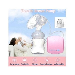 Baby Cele Electric Breast Pump Blue