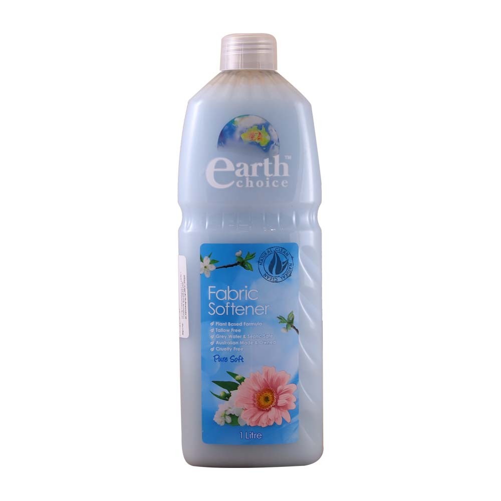 Earth Choice Fabric Softener 1L