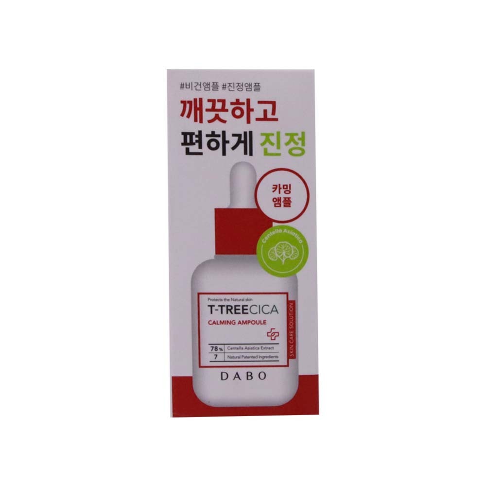 Dabo T-Treecica Calming Ampoule 50ML