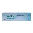 Proctyl Ointment Hydrocortisone And Zinc Oxide And Benzocaine 10G