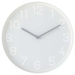 TROMMA Wall Clock White 25 CM