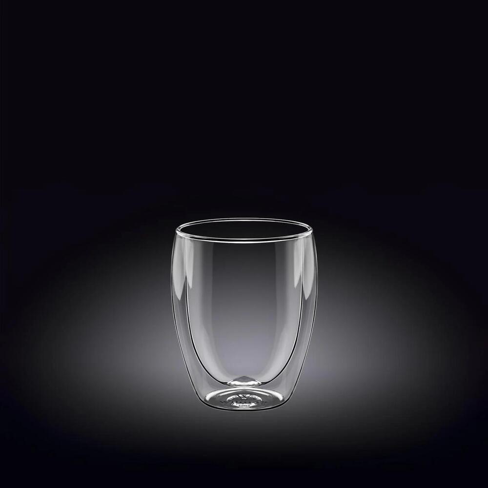 Wilmax Glass 4OZ, 100ML (6PCS) WL-888729