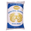 Beautiful Myanmar Shan Rice 24KG