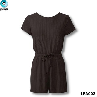 The Ori Jumpsuit Gray Small LBA003