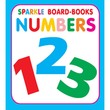 Sparkle Board Book - Numbers