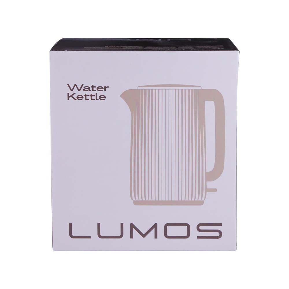 Lumos Electric Kettle 1.7L KW1170