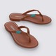 Grendha Formosa Rast Ad Flip (No-7) Brown
 119031BD31307