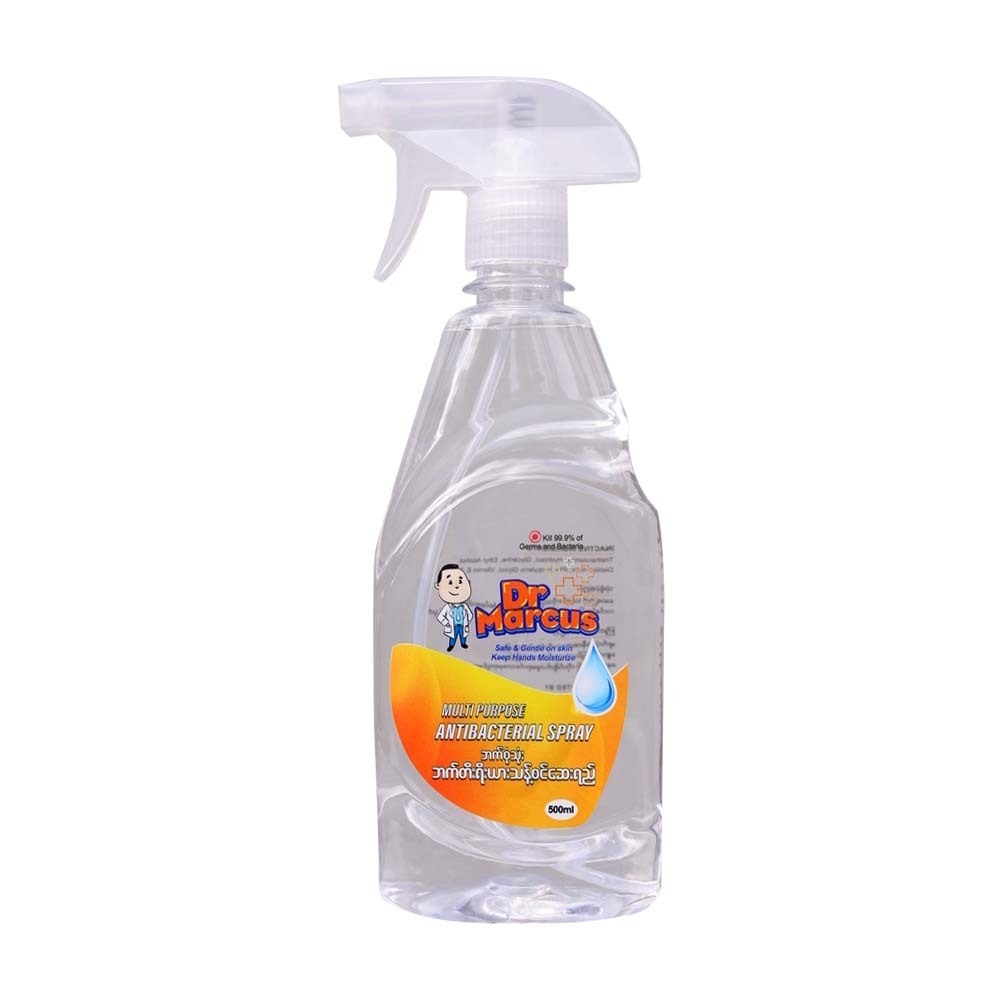 Dr.Marcus Hand Sanitizing Spray (500ML)