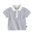 Boy Shirt B50015 Medium (2 to 3) Years