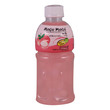 Mogu Mogu Lychee Flavored Jelly Drink With Nata De Coco 320ML