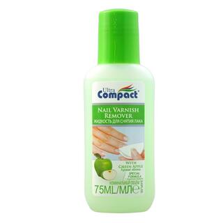 Ultra Compact Nail Varnish Remover 75ML (Strawberry)
