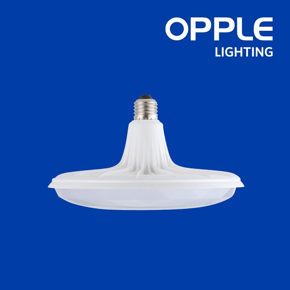 OPPLE OP-LED-E-UFO-E27-17W-6500K-CT LED BULB (OP-02-301)