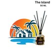 Royal Scent Reed Diffuser The Island Hotel Scent 50 ML