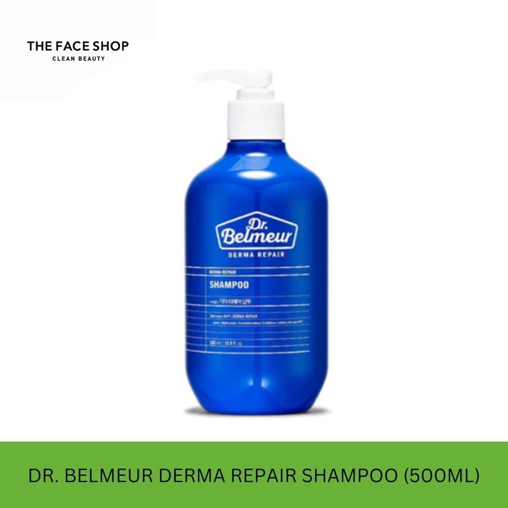 Thefaceshop Dr.Belmeur Derma Repair Shampoo 8806182589751