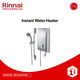 Rinnai Instant Water Heater REI-A350AP-WS Silver
