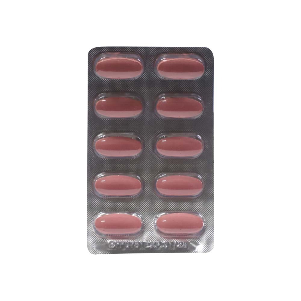 Max Cal Calcium &Vit D 10PCS