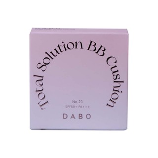 Dabo Total Solution BB Cushion SPF50+ PA+++ 15G 21