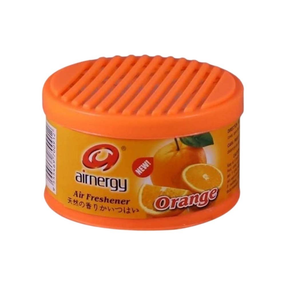 Beauty House Airnergy Gel Air Freshener Orange