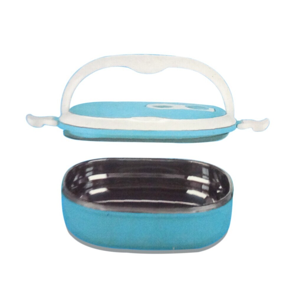 Happy Bird  1 Tier Food Carrier (Rectangular)  KHB-CF-1