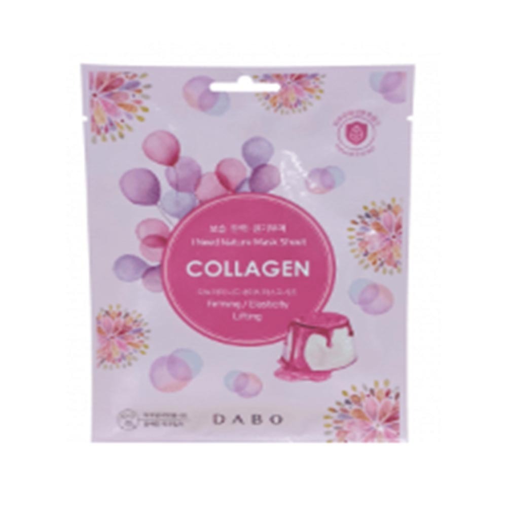 Dabo Nature Collagen Face Mask 23ML