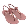 Grendha Cacau Rústica Sand Ad Sandal (No-5) Dark Nude 118898AV23205