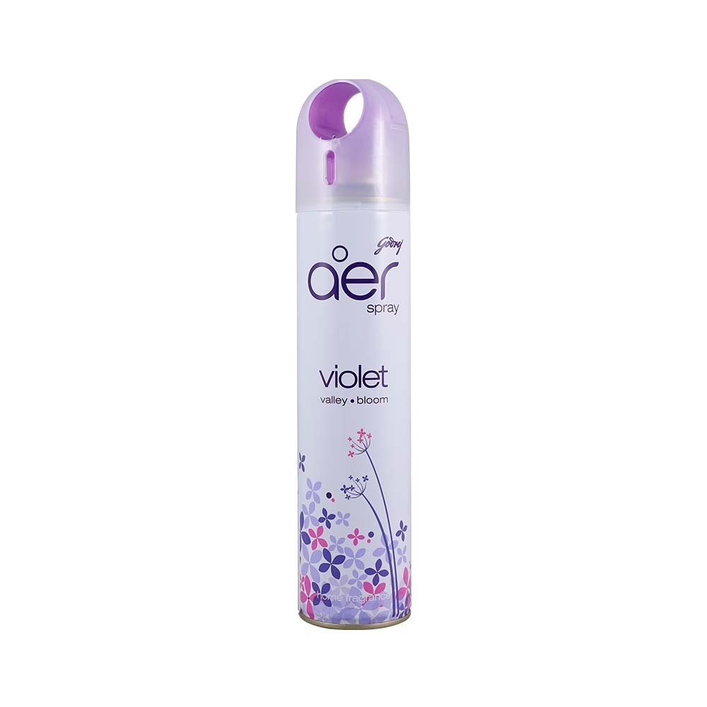 AER Air-freshener Spray Violet Valley Bloom 300ML