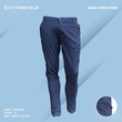 Cottonfield Men Long Chino Pant C19 (Size-31) 222265002