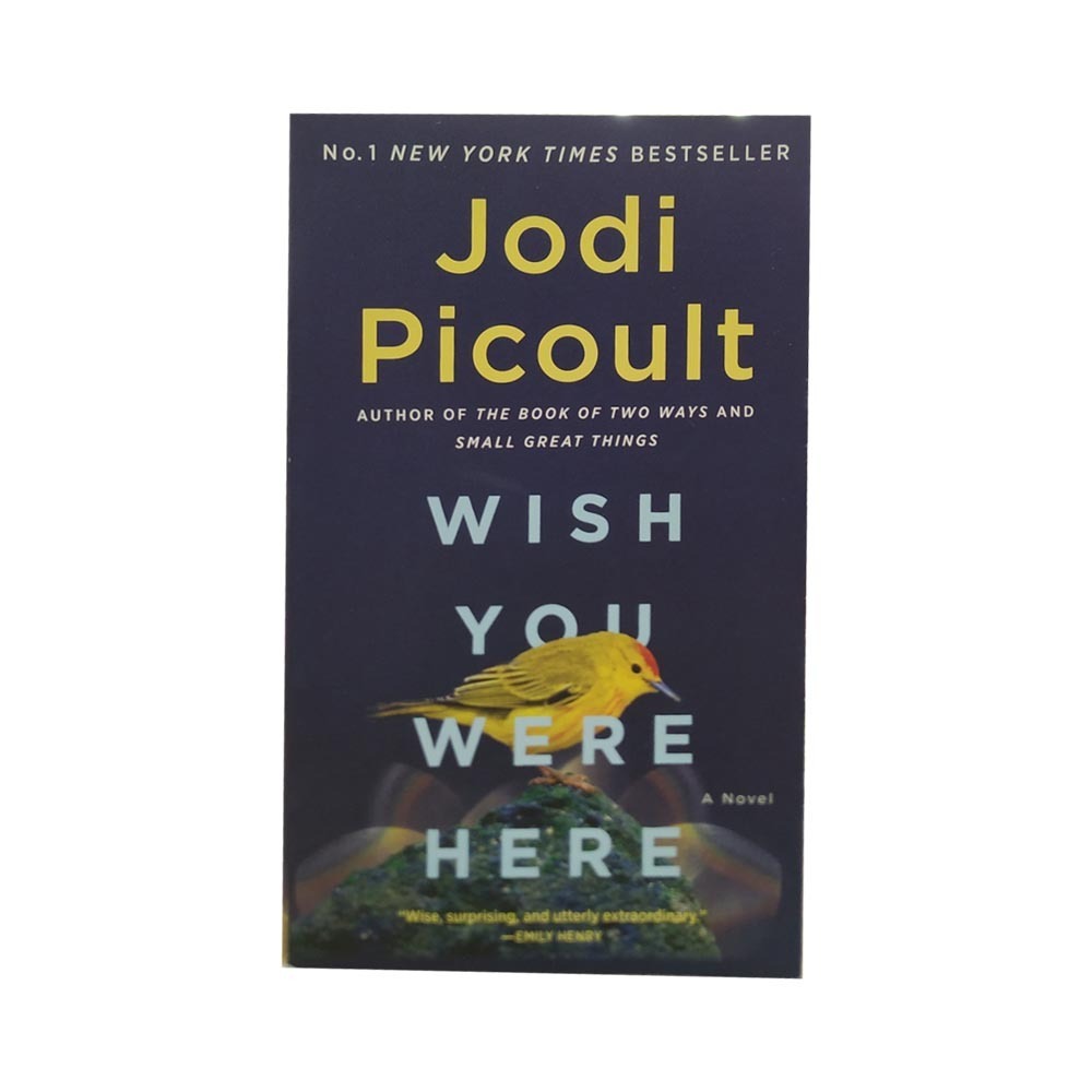 Wish You Were Here (Jodi Picoult)