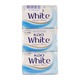 Kao White Bar Soap Elegant Floral 3X130G
