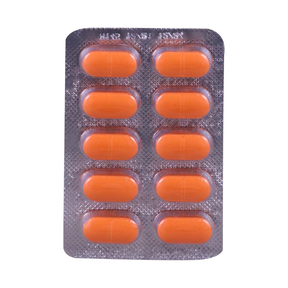 Flamo-P Para 325MG & Ibuprofen 200MG 10PCS