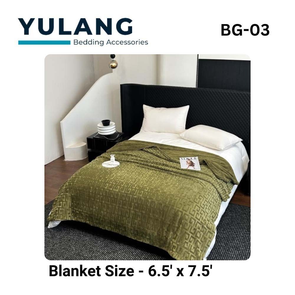 Yulang Brand Blanket BG-03