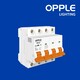 OPPLE OP-MCB-ZB-63C63-4P (Breaker)  (OP-30-019)