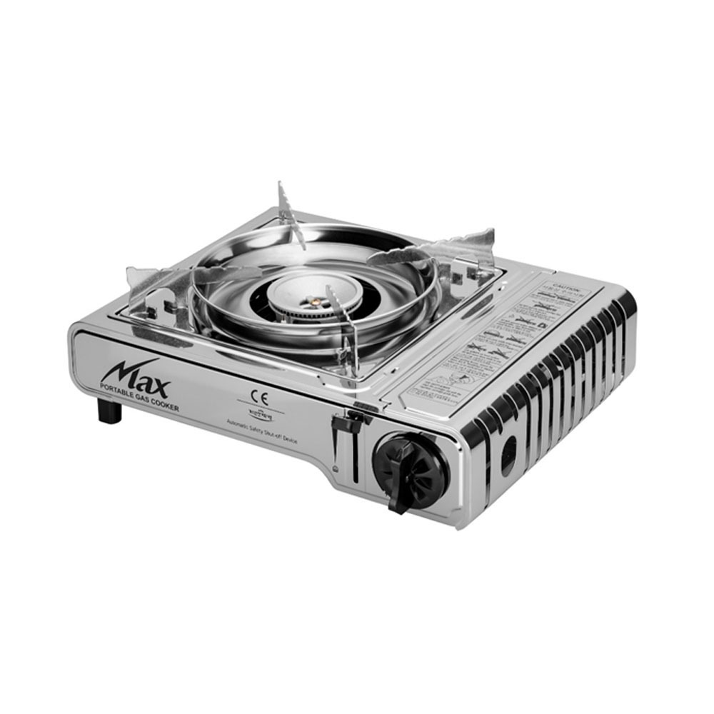 Max Gas Portable Stove MS-2500 BAS