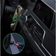Aukey HD-MC13 MagFusion Dash Qi2 Magnetic Fast Wireless Charging Phone Mount