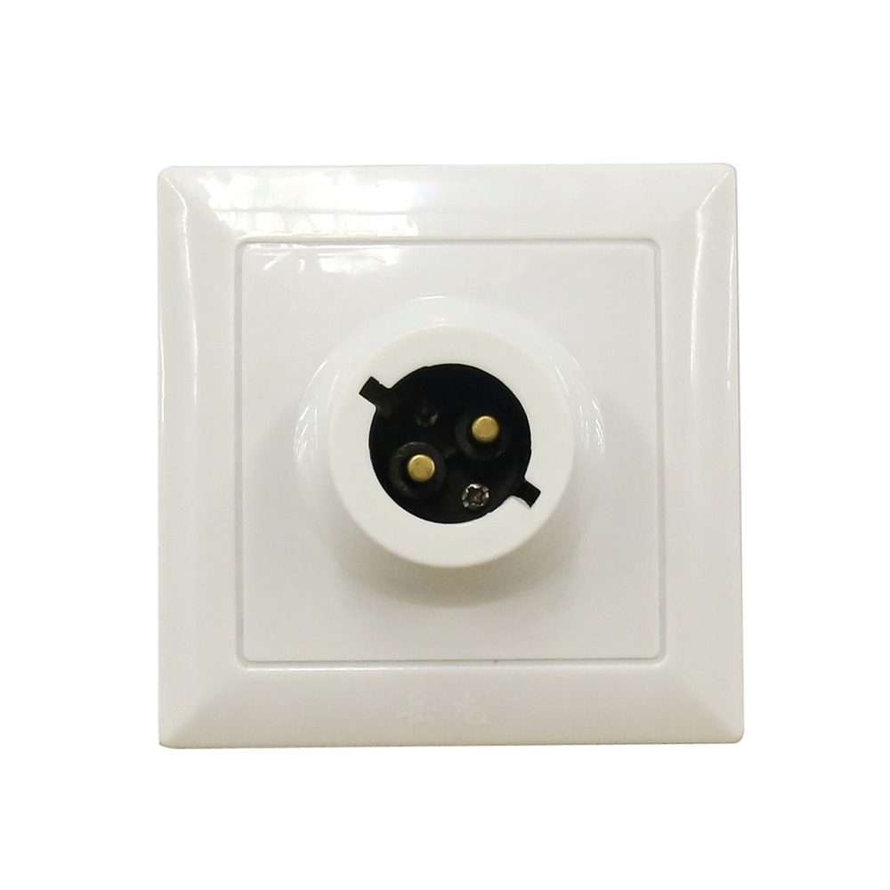 Square Button Holder Pin Type